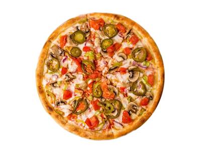 Pizza Mexicana