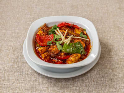 Chicken Karahi