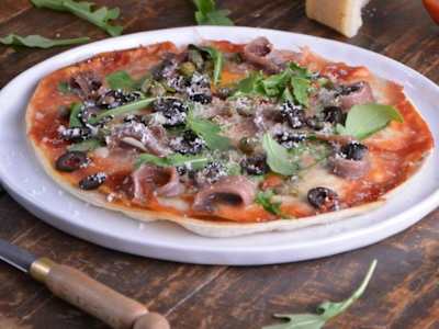 Pizza Napoli