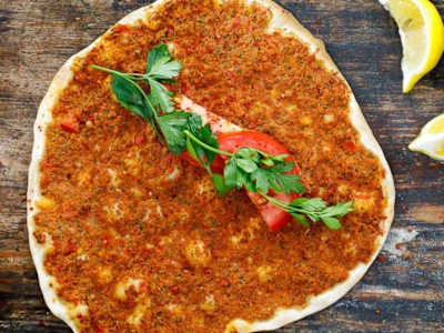 Turkish Borak