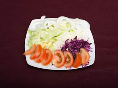 Ensalada Mixta