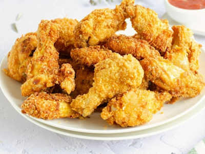 Pollo Broaster