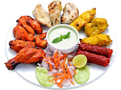 Chicken Tandoori