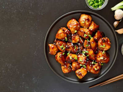 Pollo Teriyaki