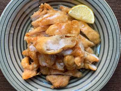 Pollo con Limón