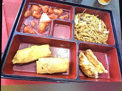 Menú Cajitas - 2