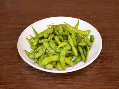 Edamame con Sal