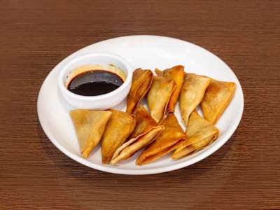 Samosa, 10 Unidades