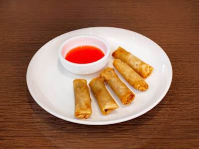 Spring Roll, 5 Unidades