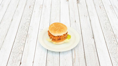Burguer Gringo Pollo