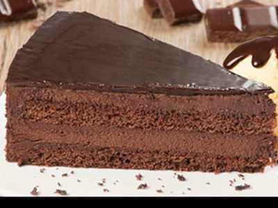 Tarta Mousse Chocolate
