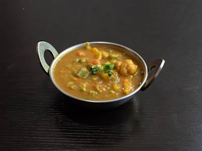 Chicken Dhanshak