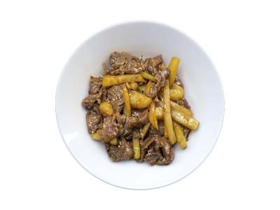 Ternera con Patatas