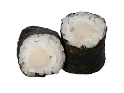 Maki de Pez Mantequilla