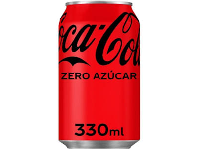 Coca-Cola Zero, 0.33L