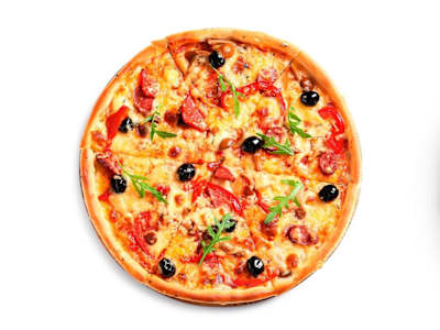 Pizza Vegetal