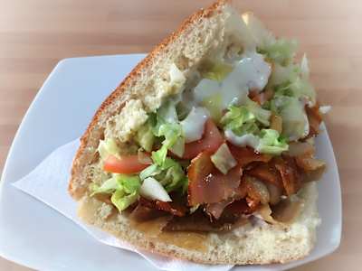 Pita, Maxi