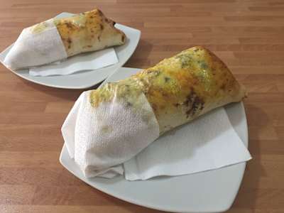 Kebab Solo Carne, Normal
