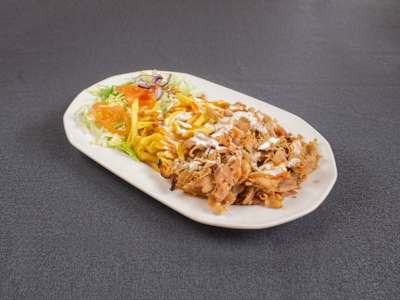 Plato Kebab