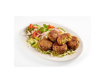 Plato Falafel