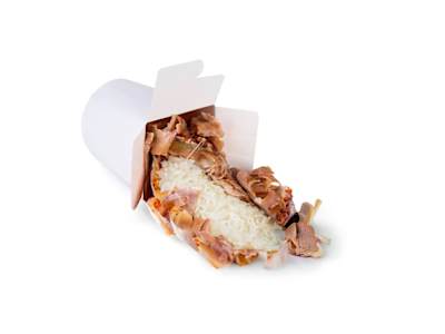 Box Arroz y Carne