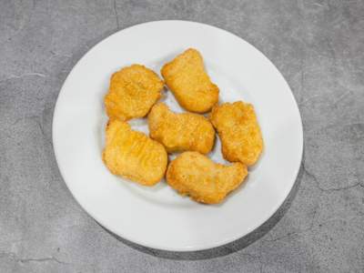 Nuggets de Pollo, 6 Unidades
