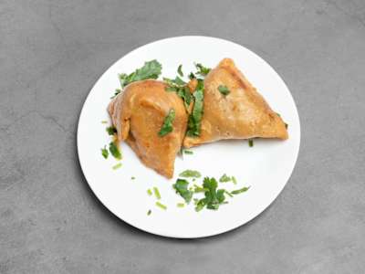Samosa, 2 Unidades