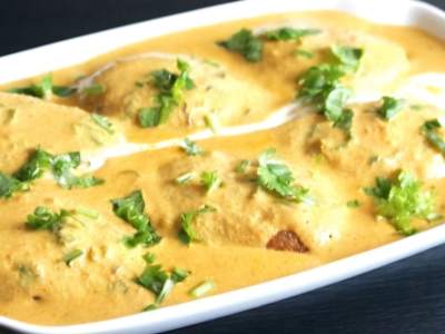 Shahi Malai Kofta(sweet)