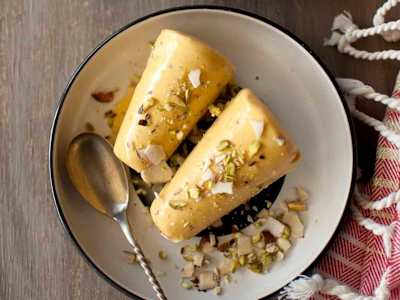 Mango Kulfi