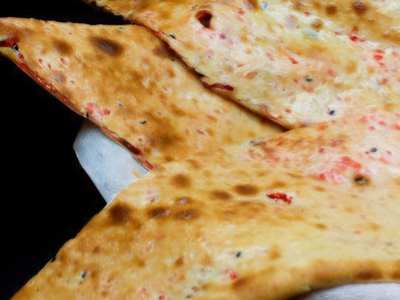 Peshawari Naan