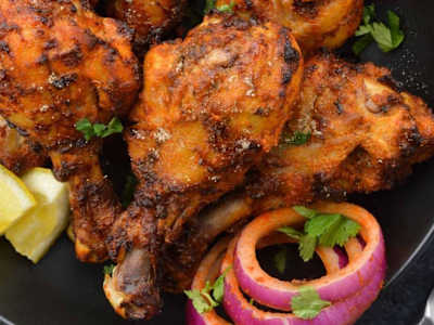 Tandoori Chicken