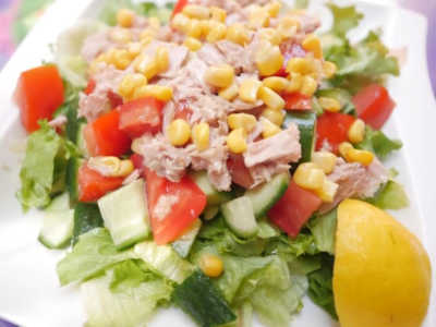 Mixed Salad