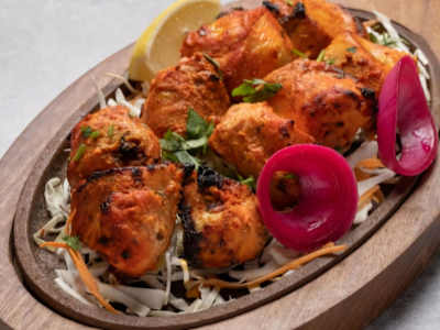 Chicken Tikka (Grilled)