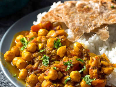 Chana Masala