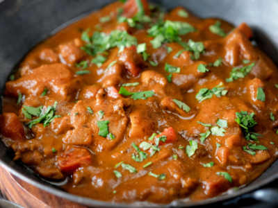 Chicken Balti 🌶️