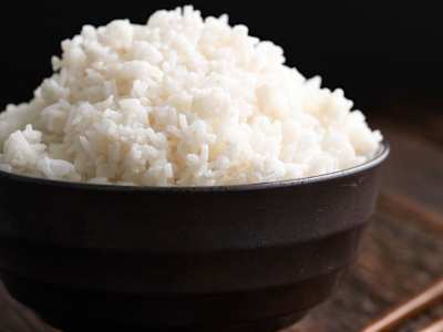 White rice