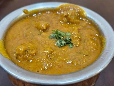 Chicken Madras (Medium Spicy)