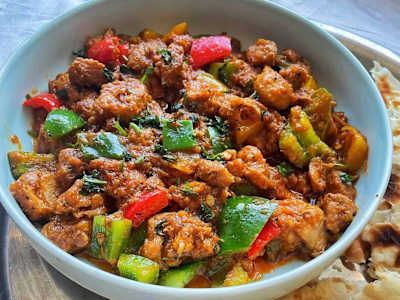 Chicken Jalfarezi