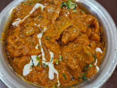Gosht Boti Masala