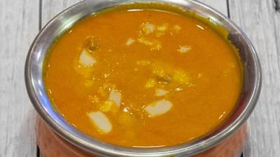Mango Lamb (Sweet Sauce)