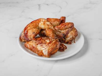 1 Pollo a la Brasa