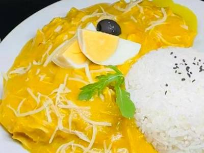 Ají de Gallina