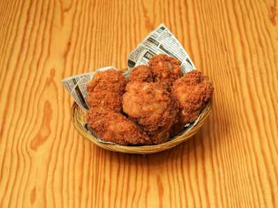 Alitas de Pollo