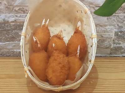 Muslitos de Cangrejo