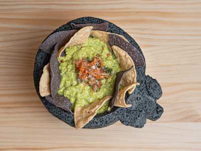 Guacamole de la Casa