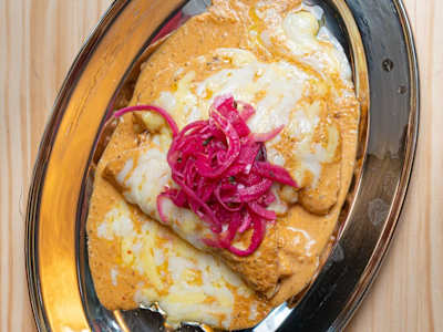 Enchiladas Canallas