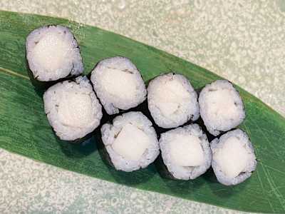 125: maki pez mantequilla