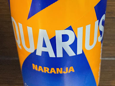 Aquarius Naranja