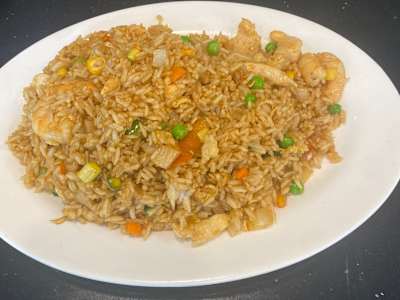 Arroz de la casa