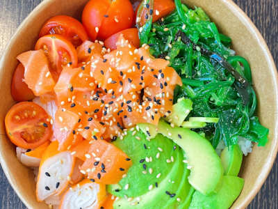 Poké Hawaii Bowl, 750ml